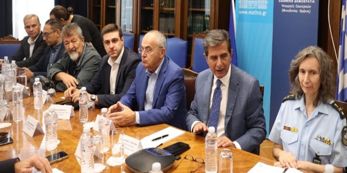 Σταδιακή η παράδοση των τμημάτων της περιφερειακής όπου ολοκληρώθηκαν οι εργασίες