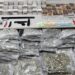 Καβάλα: Εξαρθρώθηκε κύκλωμα διακίνησης ναρκωτικών – Κατασχέθηκαν 174 κιλά κάνναβης
