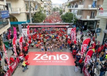 Το λιμάνι γίνεται φέτος μέρος της διαδρομής του 14ου Διεθνούς Νυχτερινού Ημιμαραθωνίου Θεσσαλονίκης