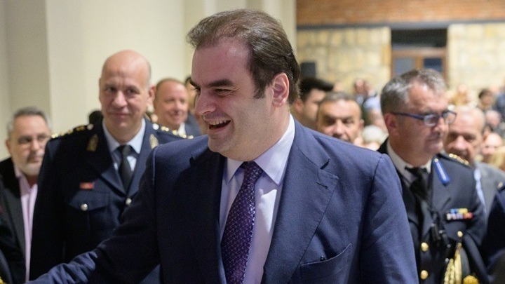 Πιερρακάκης: «Ελευθερία, ανεξαρτησία και εθνική ακεραιότητα είναι μη διαπραγματεύσιμες αξίες»