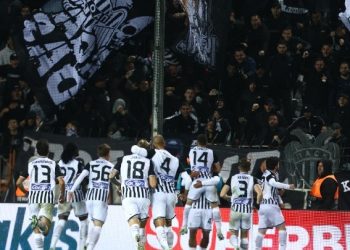 Ο ΠΑΟΚ «καθάρισε» την ΑΕΚ και έκανε άλμα για τα προημιτελικά του Κυπέλλου