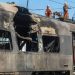 Ουκρανία: Τουλάχιστον 13 νεκροί από ρωσική επίθεση με drone στη Ντνίπρο