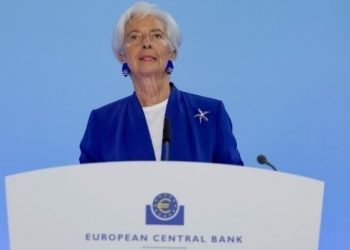 Κριστίν Λαγκάρντ: Τέλος εποχής στην ΕΚΤ μετά την ανακοίνωση αποχώρησης της
