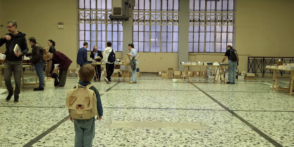 Μια γιορτή του βιβλίου με σπάνιες εκδόσεις και ιστορικά έντυπα στο Παλαιό Χρηματιστήριο