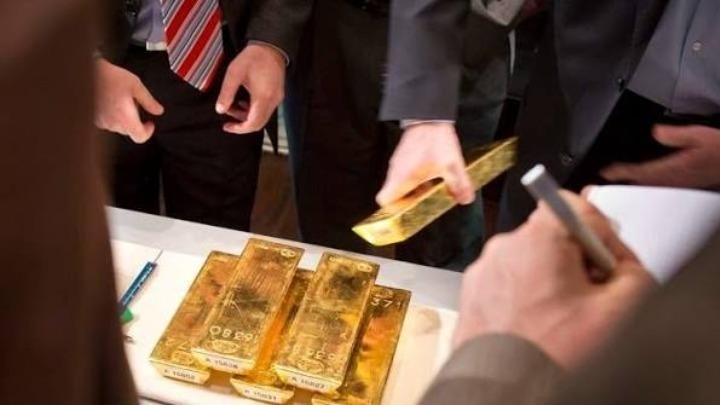 Πρώην στέλεχος της CIA παραδέχθηκε υπεξαίρεση εκατομμυρίων – Στο σπίτι του βρέθηκαν χρυσός αξίας 46 εκατ. δολαρίων