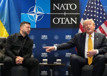 «Ο Ζελένσκι διαβάζει λάθος την κατάσταση»: Το παρασκήνιο του deal Τραμπ και Πούτιν