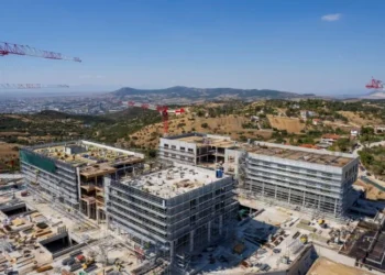 Θεσσαλονίκη: Στα τέλη του 2027 η παράδοση του νέου Παιδιατρικού Νοσοκομείου ΙΣΝ