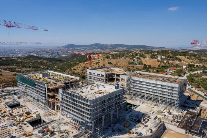 Θεσσαλονίκη: Στα τέλη του 2027 η παράδοση του νέου Παιδιατρικού Νοσοκομείου ΙΣΝ