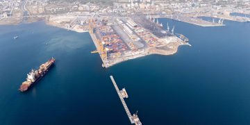 Έκτος προβλήτας: Οι πρώτοι 11 «γίγαντες» μπήκαν στο Θερμαϊκό